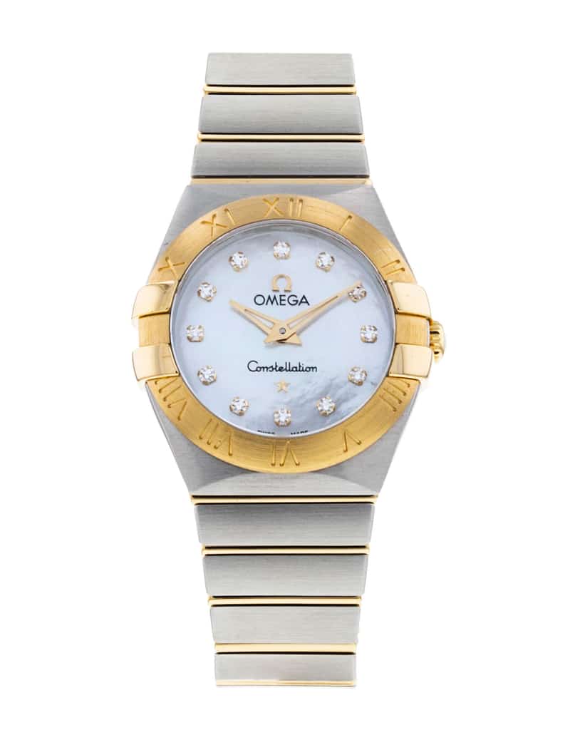 Omega Constellation Mini 123.20.24.60.55.002 Omega Constellation Mini 123.20.24.60.55.002